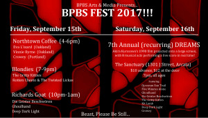 BPBS FEST 2017